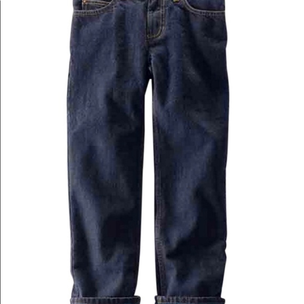 End Women's Iron Knee Lined Classic Fit Jeans